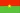 BURKINA FASO flag