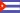 CUBA flag