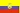 ECUADOR flag