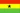 GHANA flag