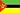 MOZAMBIQUE flag
