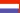 NETHERLANDS flag