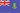 BRITISH VIRGIN ISLANDS flag