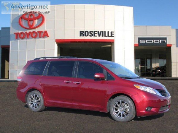 2014 Toyota Sienna