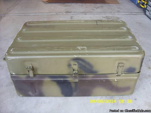 Footlockerstorage chest