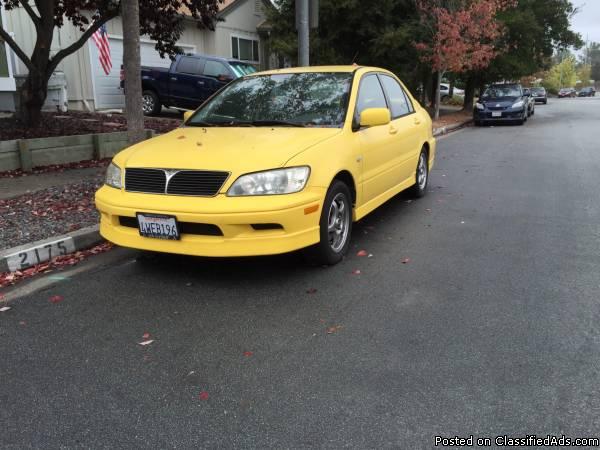 2002 lancer oz rally