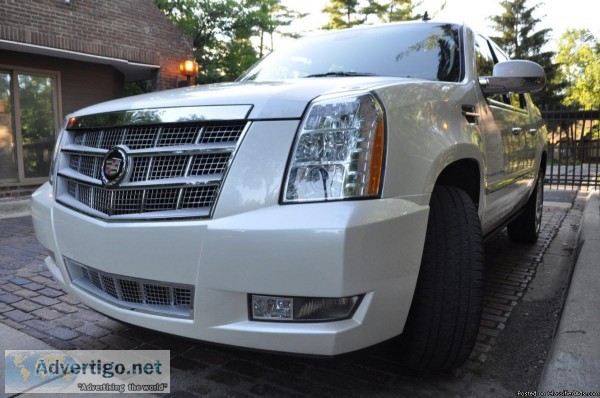 2012 Escalade EXT