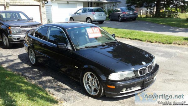 2000 bmw 328 ci