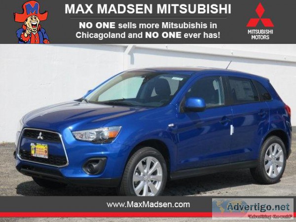 2015 Mitsubishi Outlander Sport ES