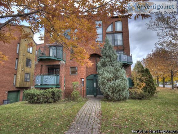 Superbe condo secteur André-Grasset Ahuntsic