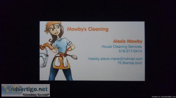 Mawby s Cleaning Services