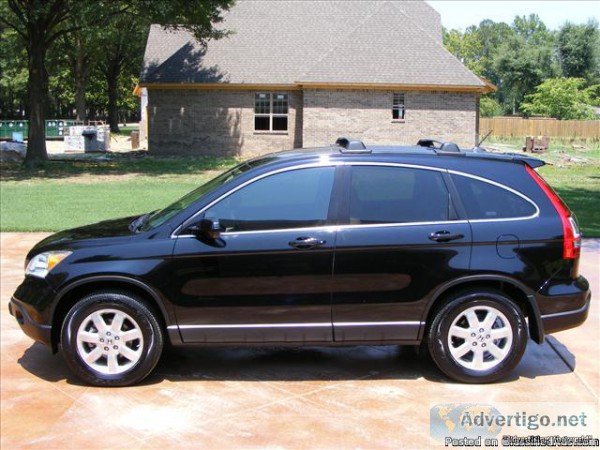 2007 Honda CRv Super clean Runs and drives excellent