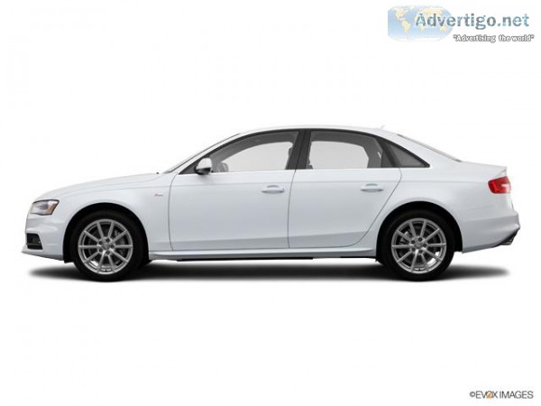 2014 audi A4 2.0T Premium Fronttrak