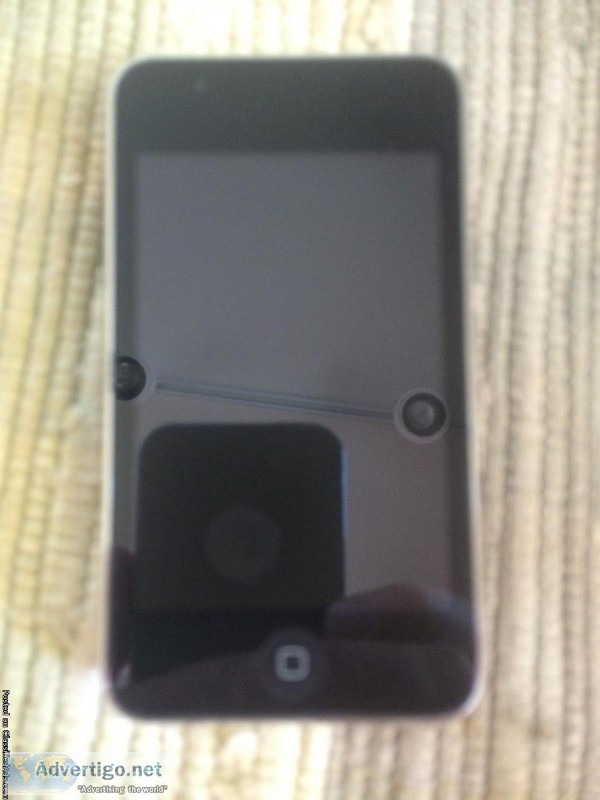 Ipod touch 3rd gen 8gb