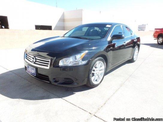 2014 Nissan Maxima 3.5 SV