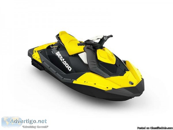 New 2016 Sea-Doo Spark 3up 900 HO ACE Personal Watercraft 2016d