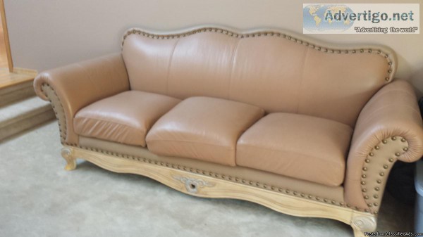 Couch and Loveseat for Sale