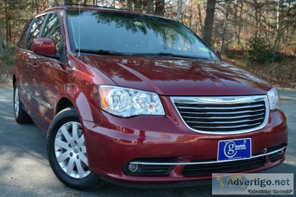 2014 Chrysler Town and Country