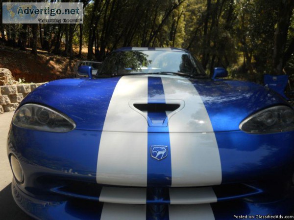 1996 Dodge Viper