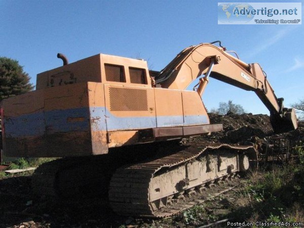 Kobelco Excavator - Model K914