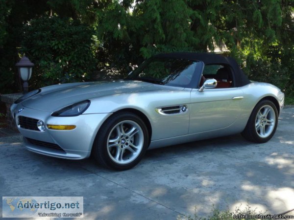 2001 BMW Z8