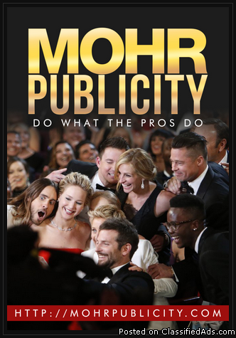 We Promote Up-and-Coming Actors Musicians Artists and Singers
