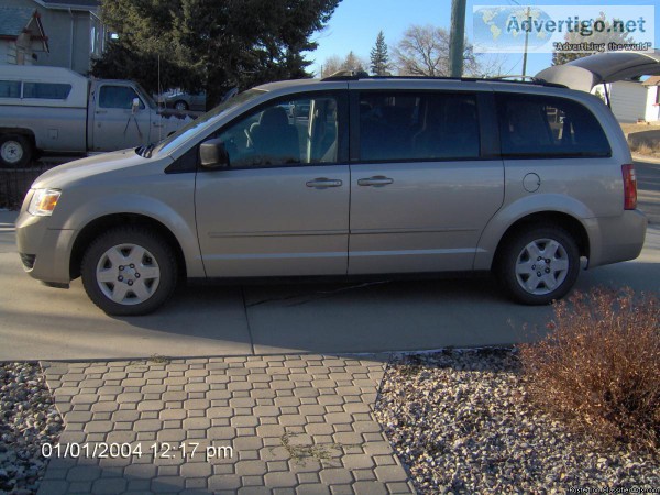 2008 Wheelchair Dodge Grand Caravan