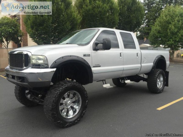 2002 Ford F-250