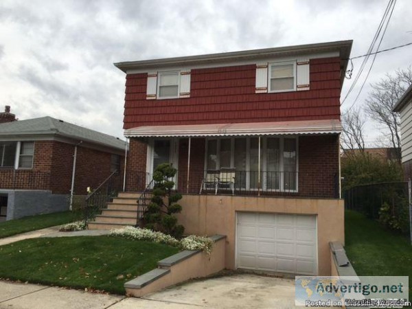 Beautiful One Family Home For Sale In Bayside (MIS)