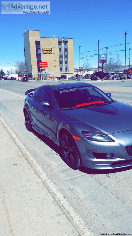 Mazda rx8