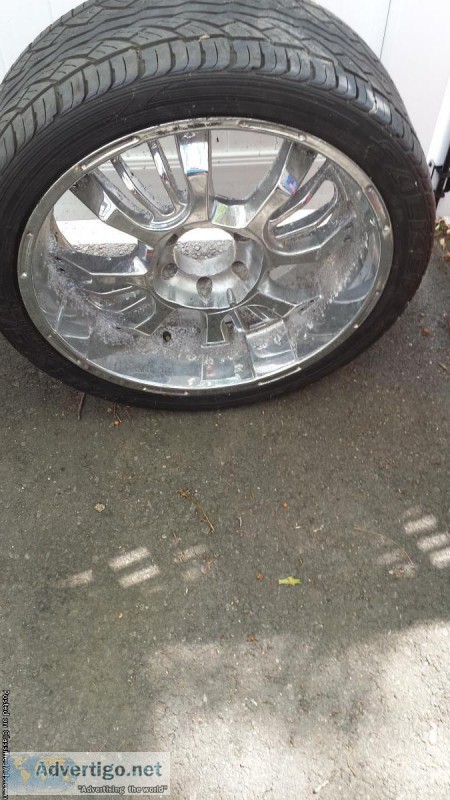 RIMS WTIRES FOR SALE