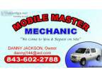 Mobile master mechanic