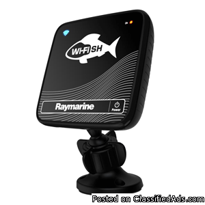 Fish Finder Present for your Boat Must have A Strong Heart to vi