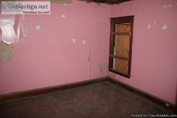 Multi Unit (Duplex) Fixer Upper with Financing No Credit Needed