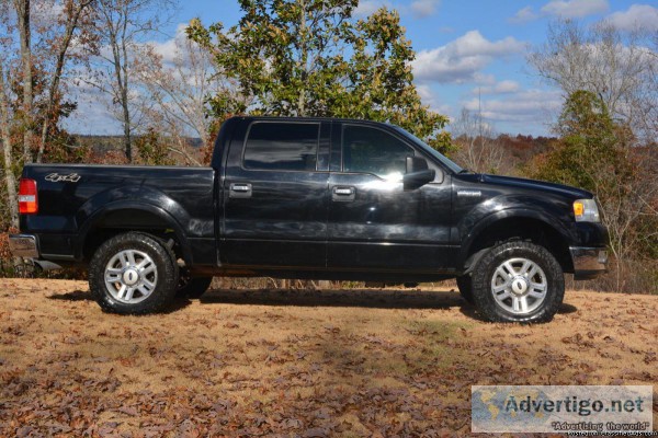 2004 Ford F 150