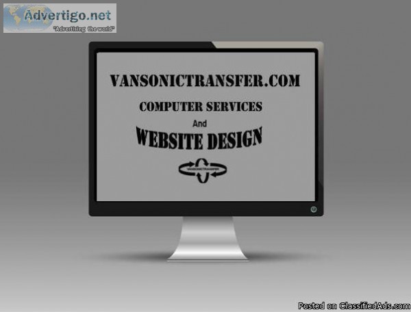 Professional Computer Services and Web Site Design