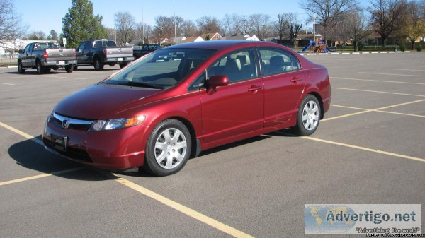 2006 Honda Civic-8000