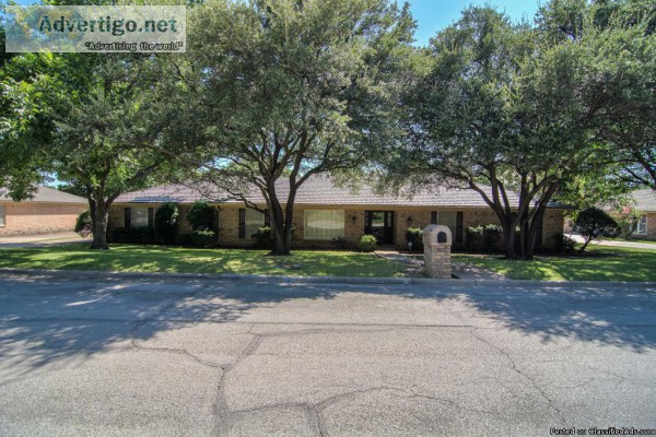 Ridglea Country Club Estates TX Real Estate