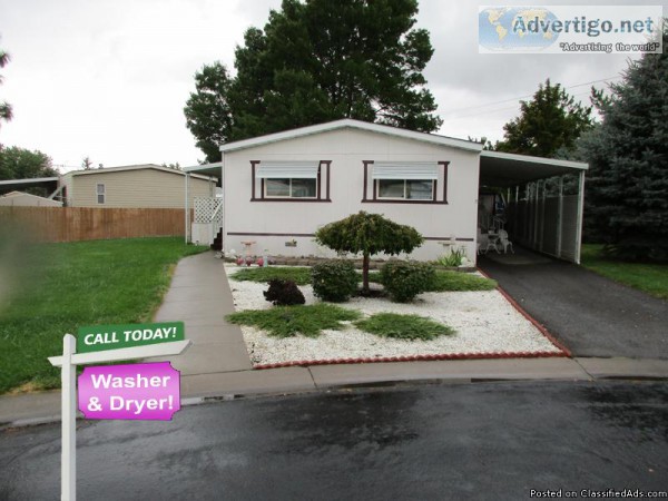16 Sierra Royal  This is a clean well maintained home