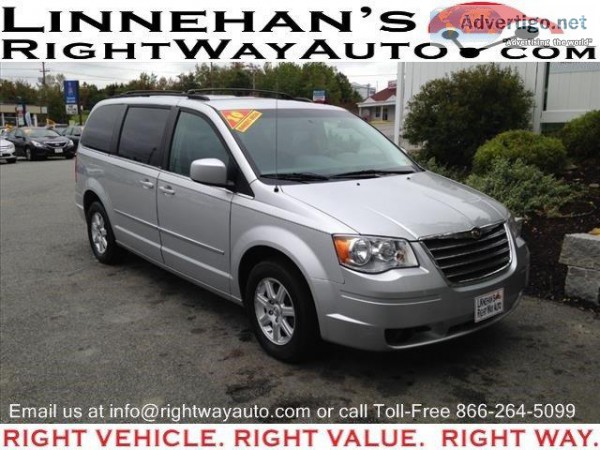 2010 Chrysler Town and Country