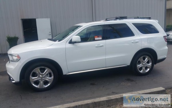 Used 2014 Dodge Durango Limited SUV in Bradenton