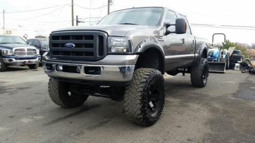 2006 Ford F-250 Super Duty XL