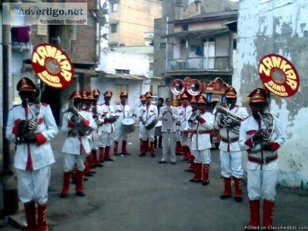 Wedding  Music Band In Ahmedabad