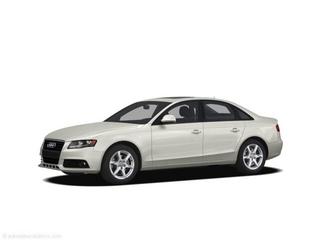 2010 Audi A4 2.0T Premium Plus Fronttrak