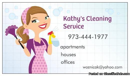 Kathy s Cleaning Service