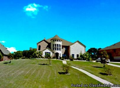 Wonderful Single Family Home - Make OFFER  - - Tarrant County Re