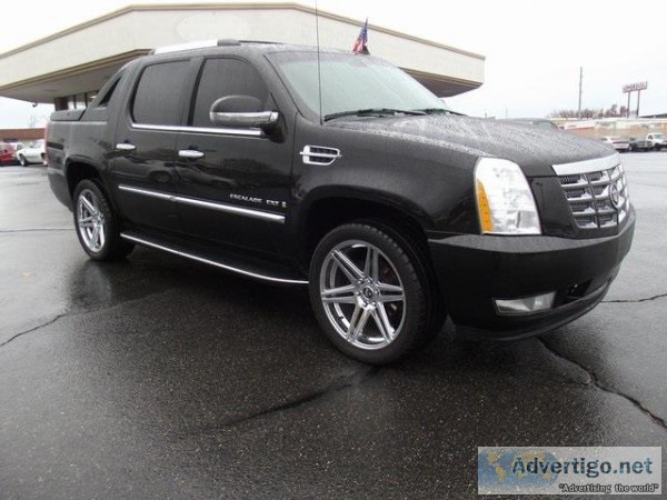 2007 Cadillac Escalade EXT