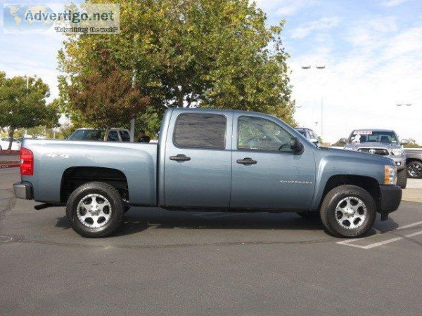 2009 Chevrolet Silverado 1500