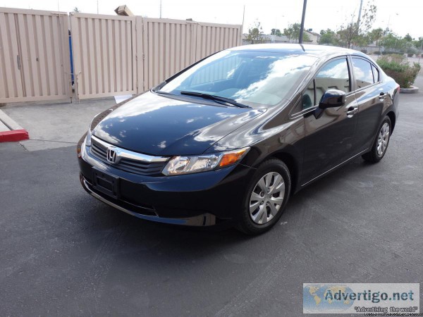 2012 Honda Civic  Las Vegas NV