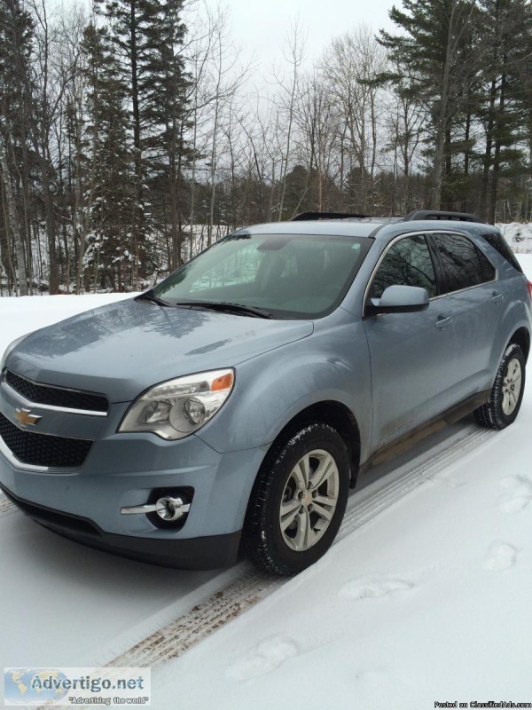 2015 AWD Equinox